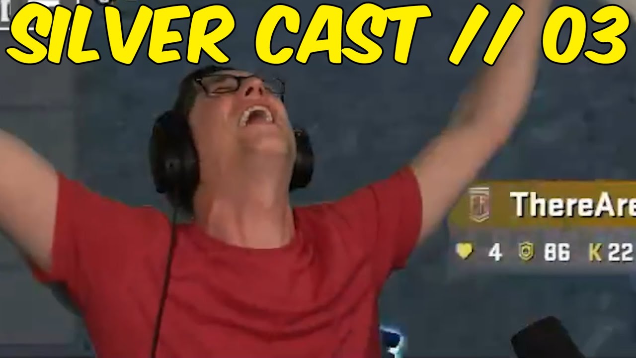 the unthinkable has happened - SILVER CAST