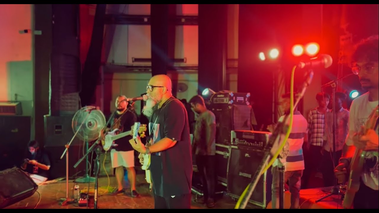 INDALO | Mittha | Black Band l Ullash Musical Club l Sylhet l Artsprobd@live l 2023