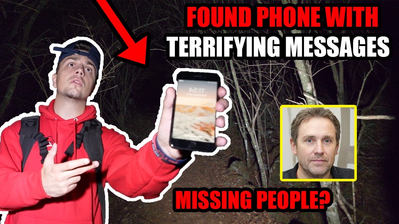 TERRIFYING RANDONAUTICA EXPERIENCE - STALKED INSIDE THE FOREST (WARNING)