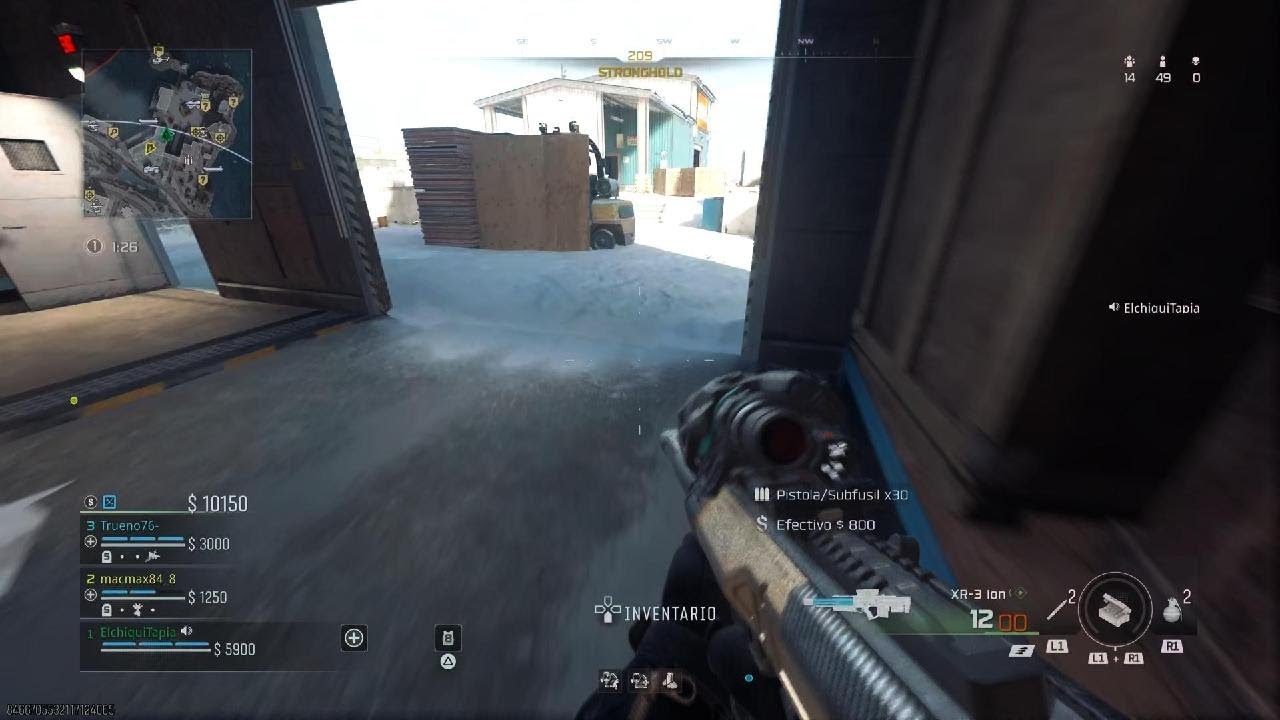 Mil killer