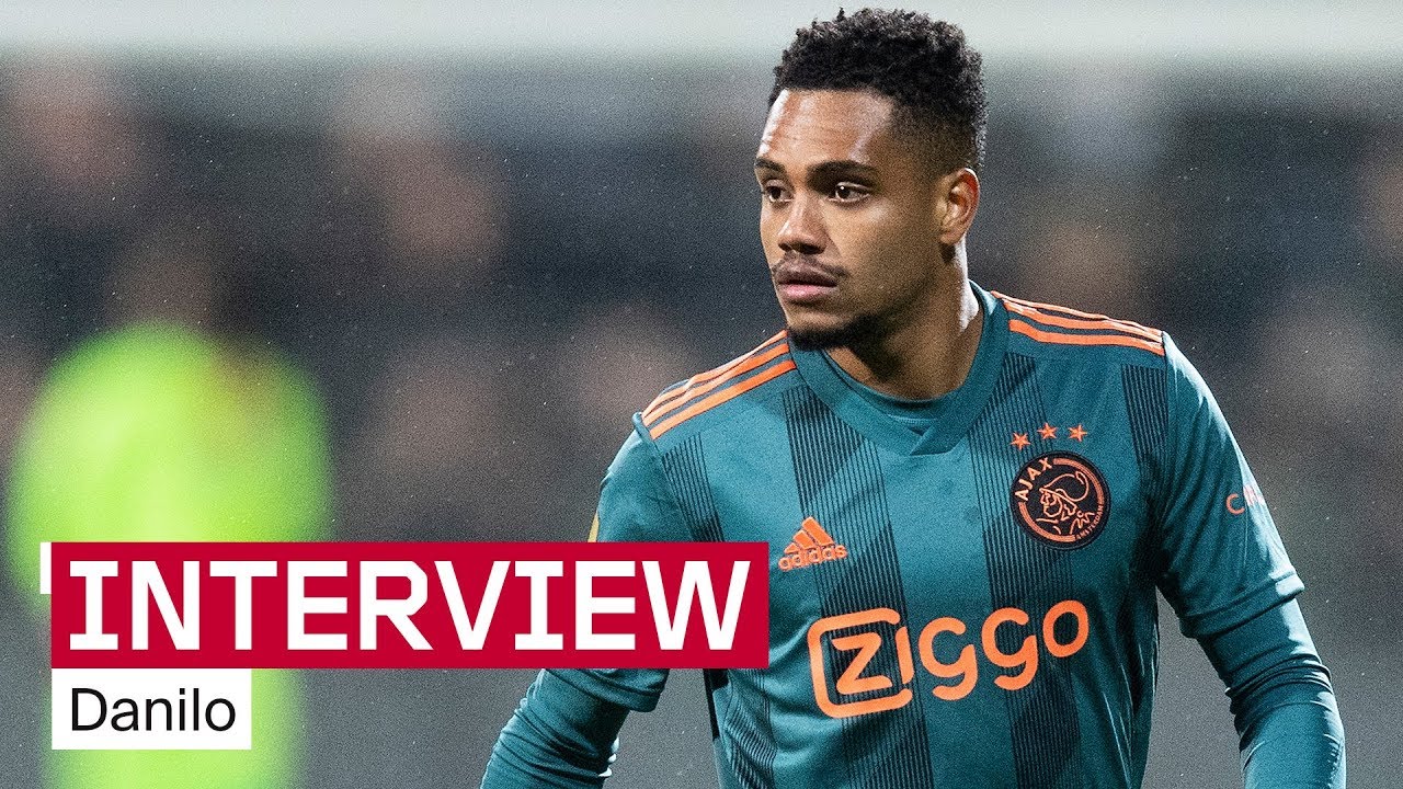 Danilo over debuut: 'Dreams come true'