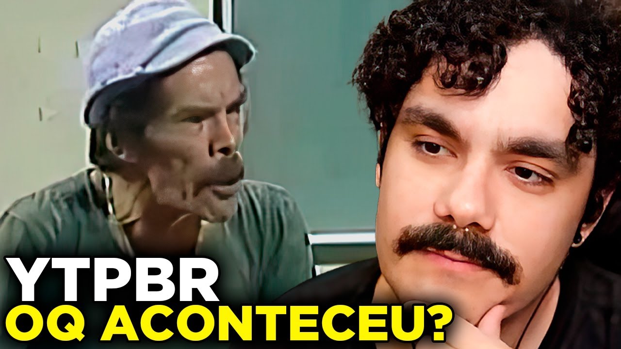 A COMUNIDADE QUE FOI EXCLUÍDA DO YOUTUBE