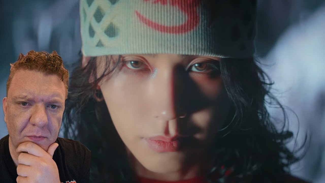 VOCALIST REACTS TO ILHOON OF BTOB'S RETURN! ILHOON LULLABY! MYTHICALLY GIVEN SONG!
