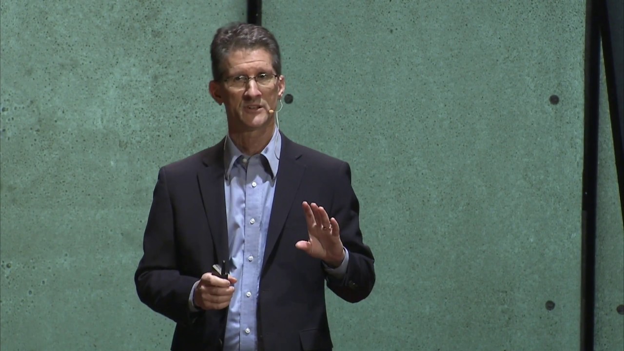 The Science in Our Food | Dr. Jim Carrington | TEDxGatewayArch