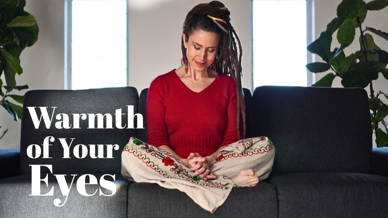A Gentle Holiday Song for Grief, Longing, and Love | Warmth of Your Eyes