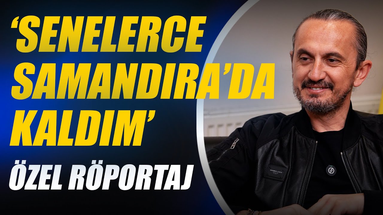 '5-6 Sene Futbolcu Aramayabiliriz' | Fenerbahçe Altyapısına Bakış