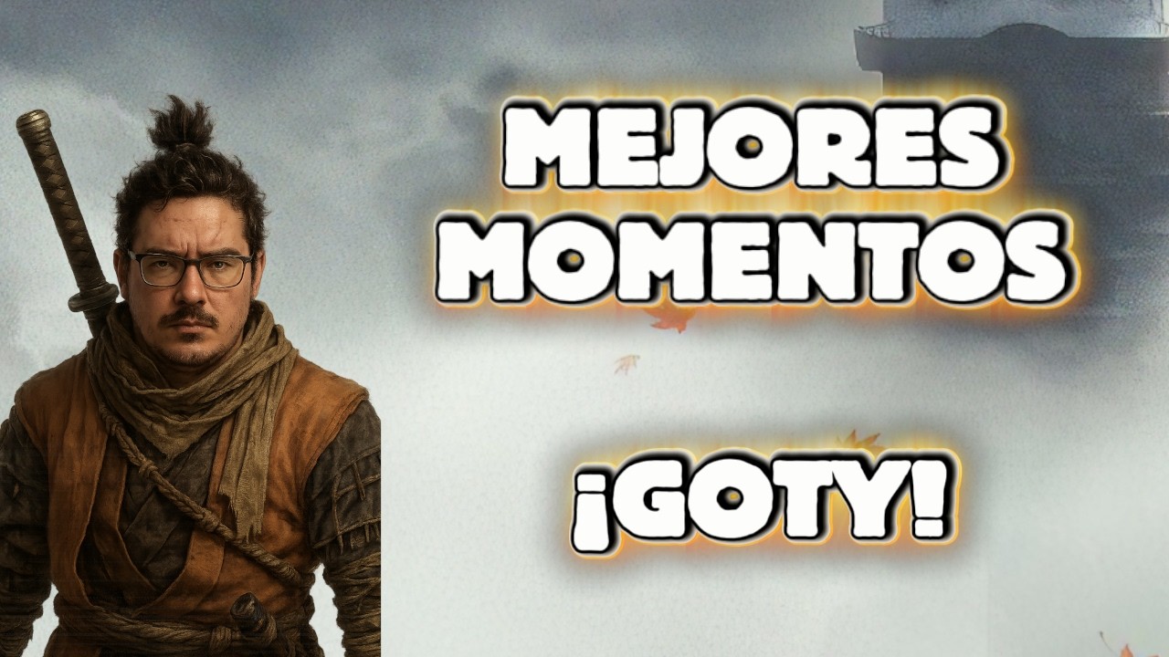 MI MOMENTO FAVORITO DEL AÑO | SEKIRO MEJORES MOMENTOS