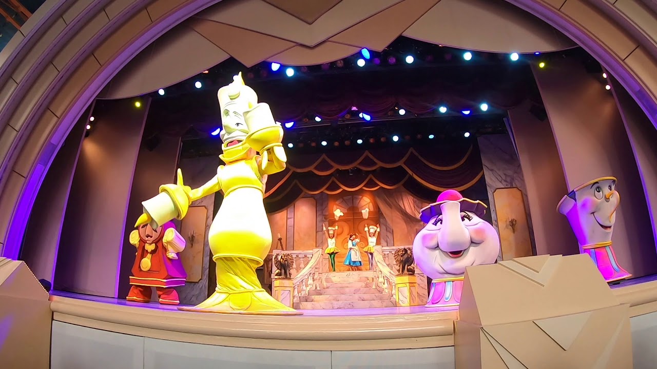 Beauty and the Beast 2019