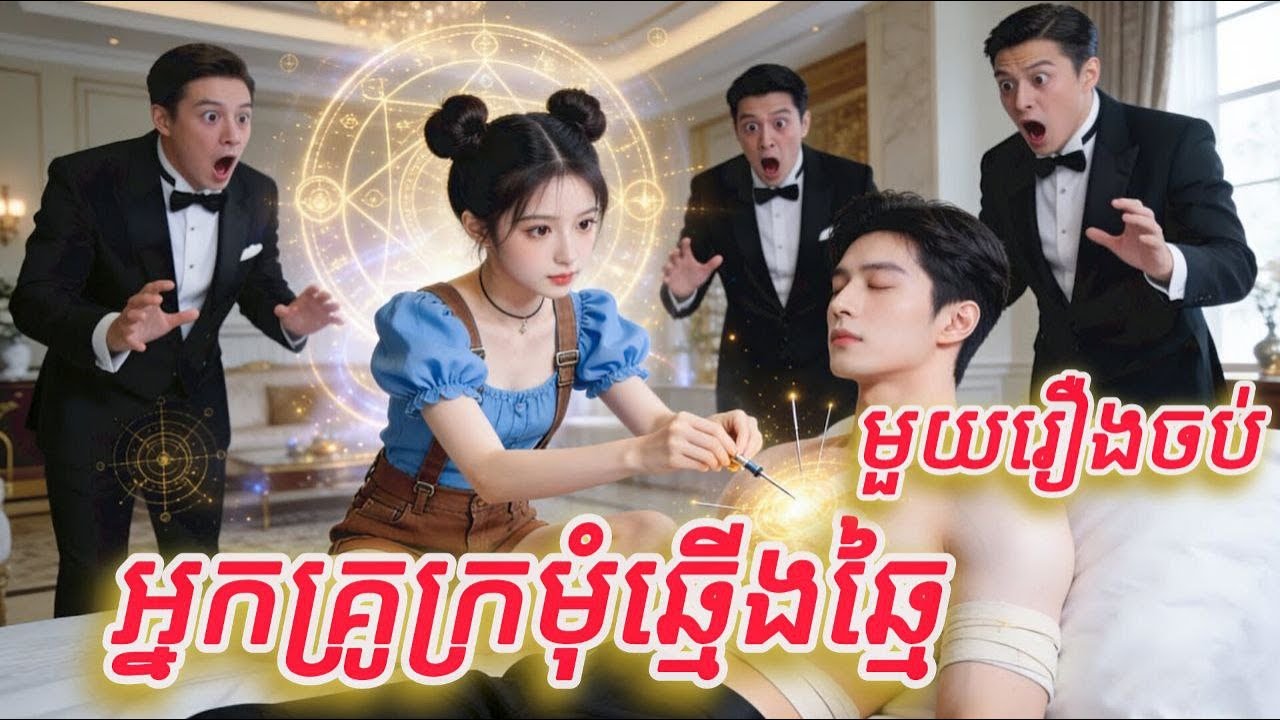 អ្នកគ្រូក្រមុំឆ្មើងឆ្មៃ មួយរឿងចប់KATUK FULL REVIEW