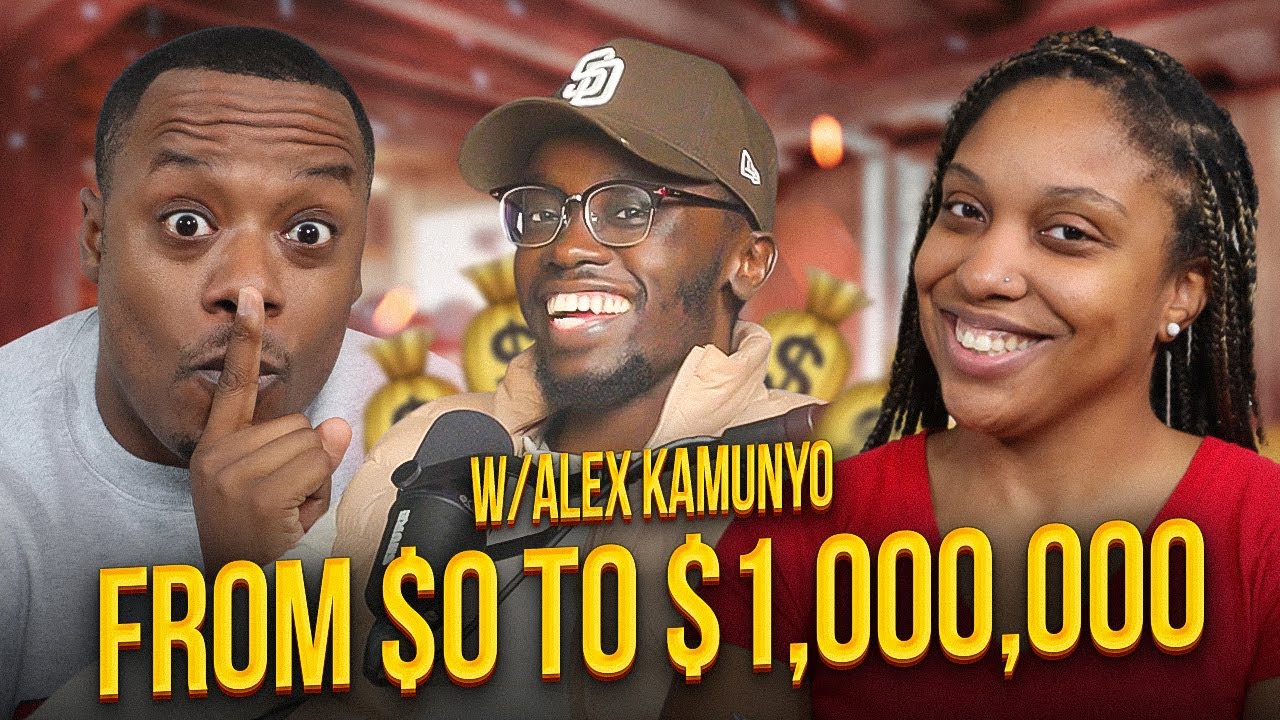 Mindset to A Million - Cleaning Business Success Story w/Alex Kamunyo