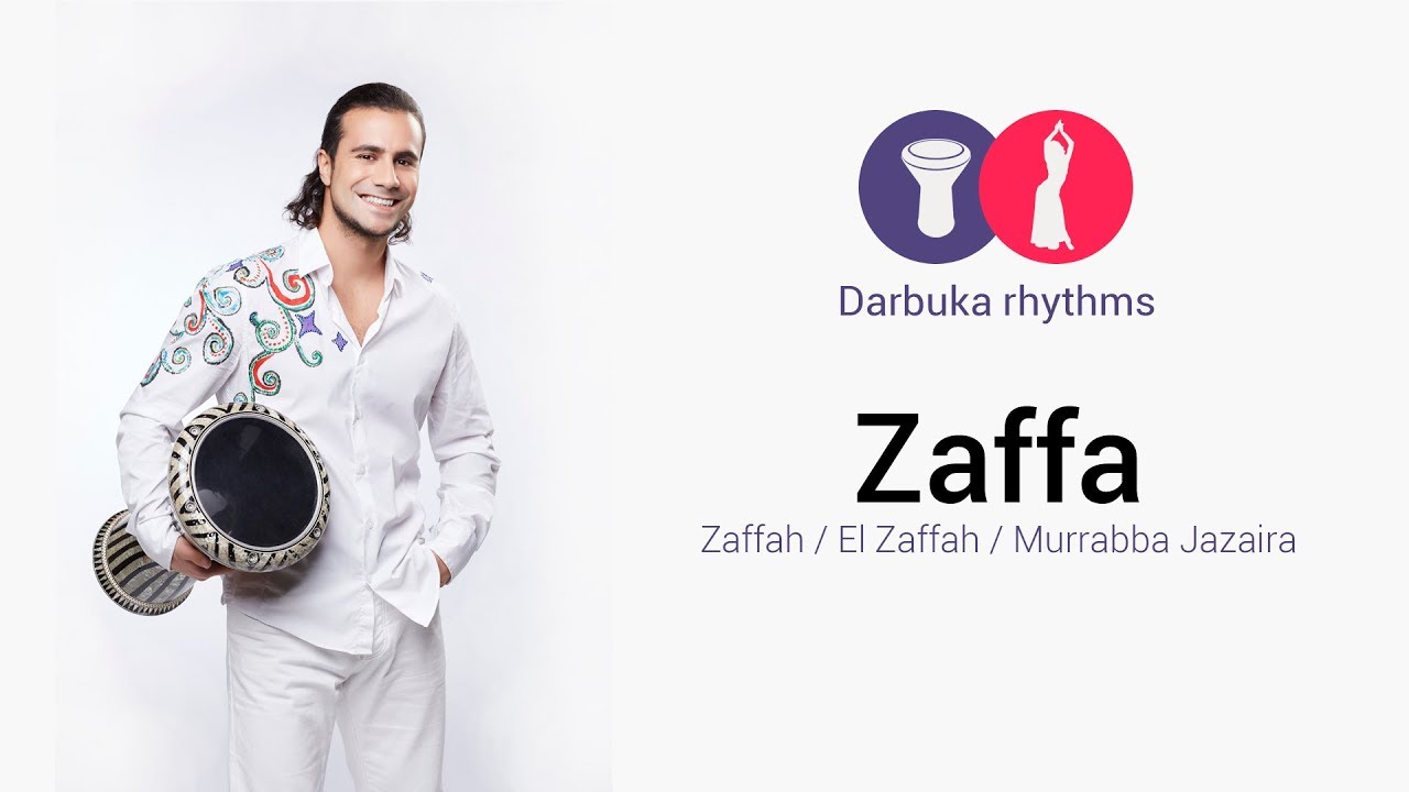 Zaffa El Zaffah | Darbuka Rhythms #17
