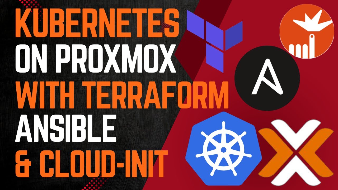 Как настроить Kubernetes на Proxmox