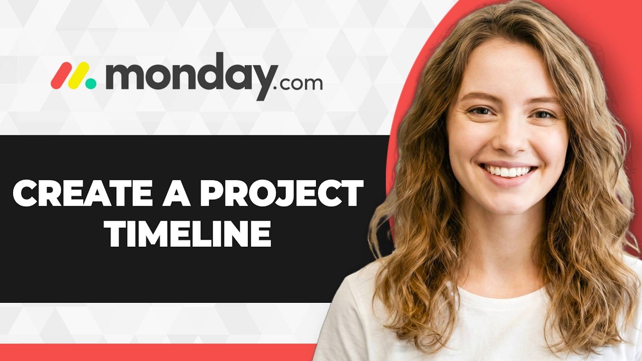 How to Create Project Timeline on Monday.com (Full 2026 Guide)