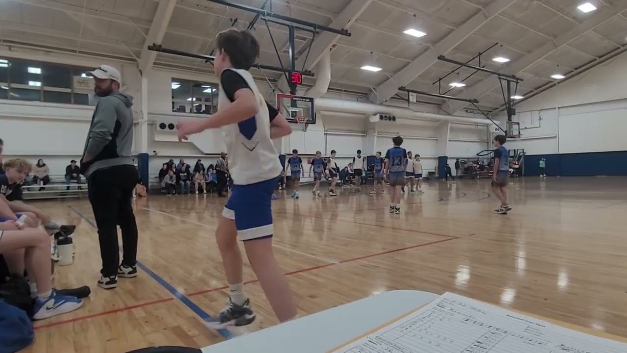 Declan: 7th Grade - Northwest vs. Seckman