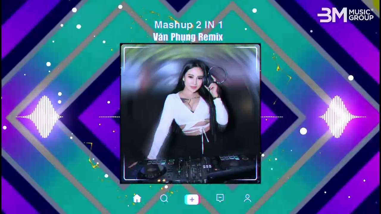 Đừng Nói Lời Chia Tay Khi Em Vẫn Còn Yêu & Giúp Anh Trả Lời Những Câu Hỏi - TN Remix (Văn Phụng Fix)