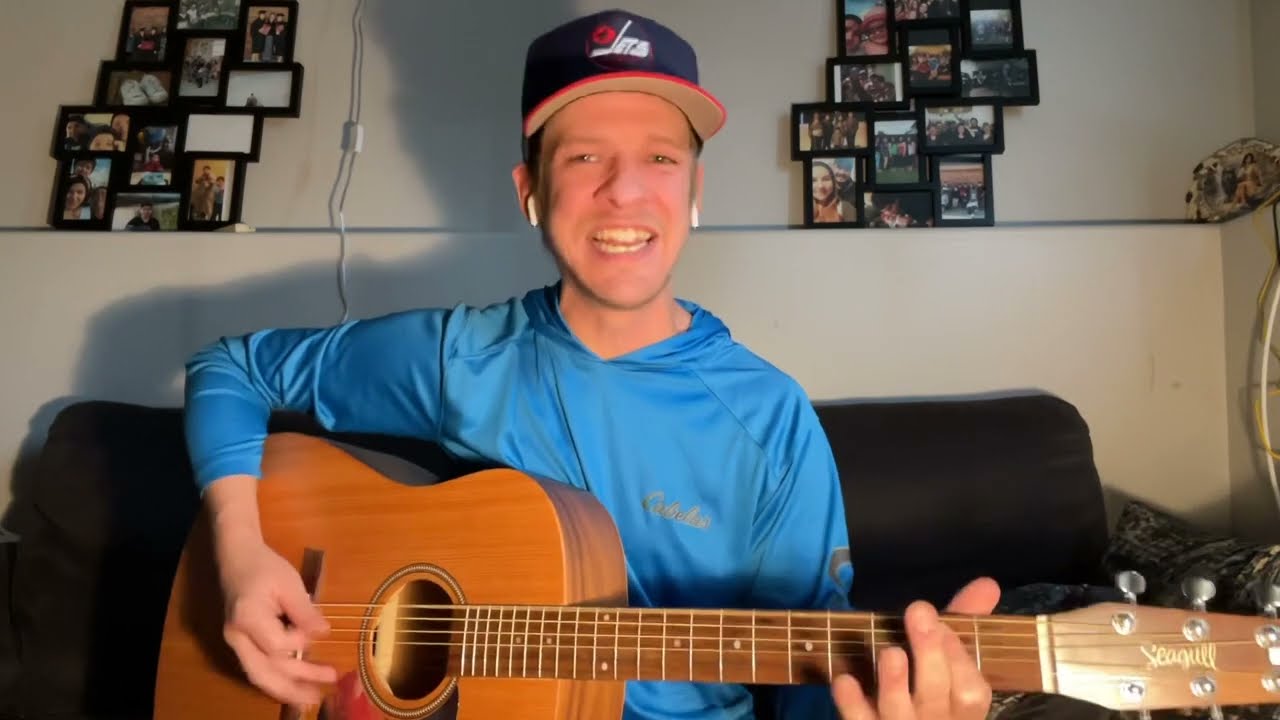 Enter Sandman - Metallica Acoustic Cover