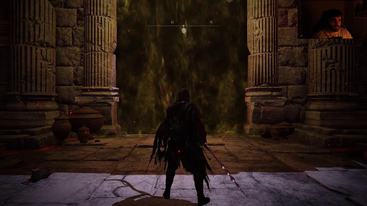 Elden Ring: DLC - Black Flame Prodigy (Part 1 - Getting Access to DLC)