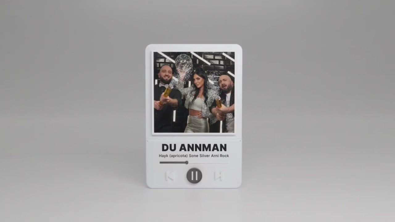 Hay Studio - DU ANNMAN