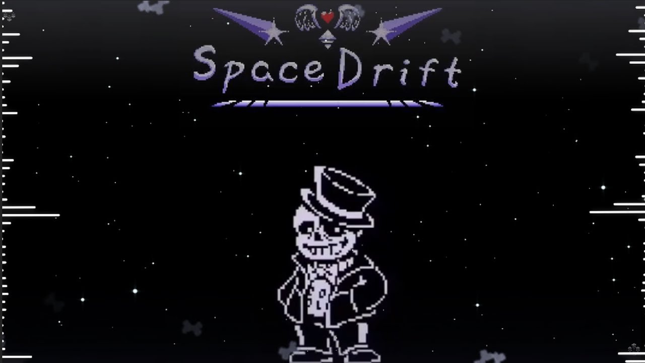 Space Drift Sans Phase1 Theme