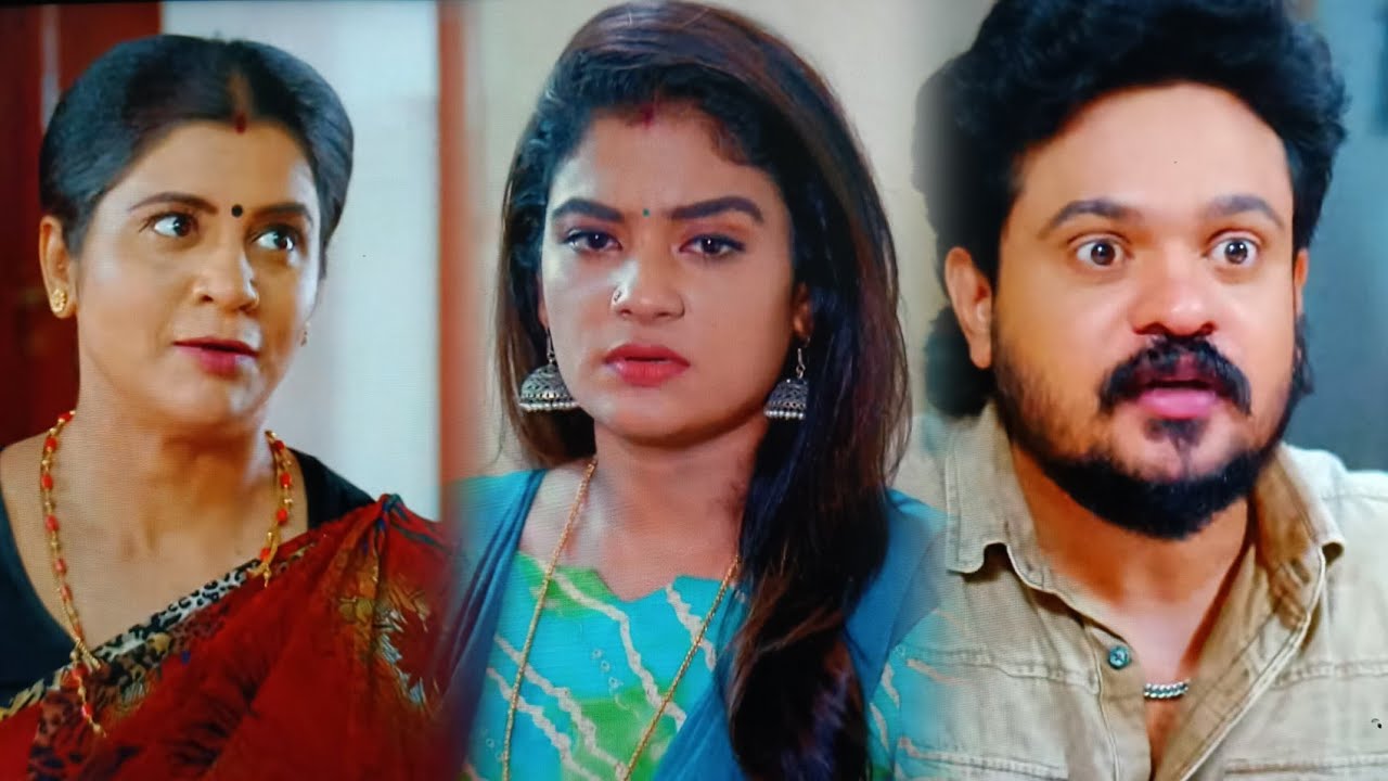 നീലിയെ സ്വന്തം വീട്ടിൽ കൊണ്ടു വന്ന് ചന്ദ്രയെ കാണിച സച്ചി രവിയെ മുതലാളി ആക്കി|chembaneer poovu serial