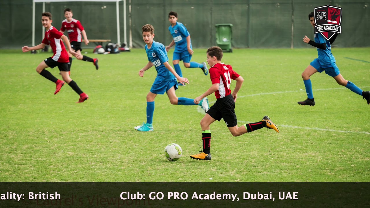 Luis Dunn  Go-Pro Player Profile