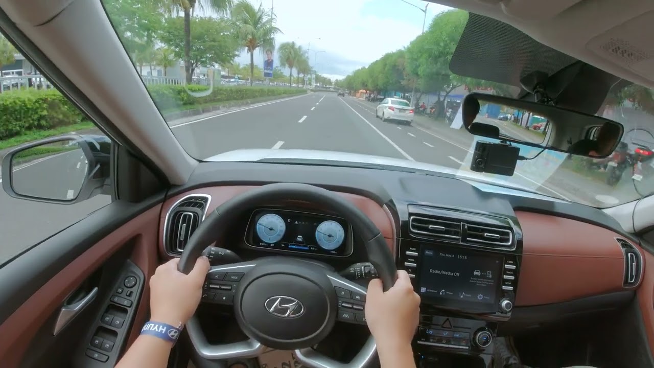 2023 Hyundai Creta 1.5 GLS IVT Quick POV Drive