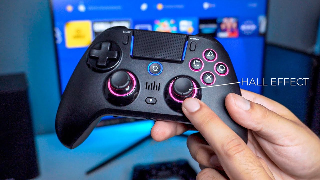 Probé El Mando Mas Recomendado En Youtube 🧐 | QRD Spark N5