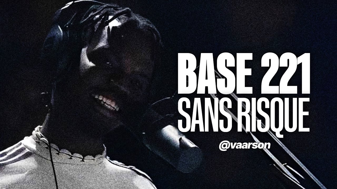 BASE 221 - Sans Risque (Audition Nouvelle &Eacute;cole - S5) 