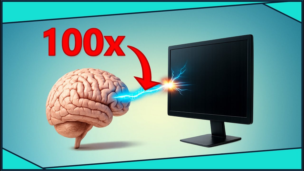 Правда о том, что Neuralink ускоряет работу нашего мозга в 100 раз