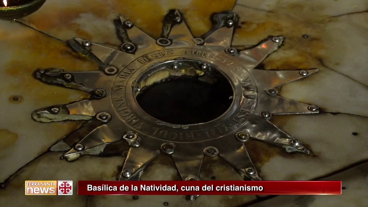 Basílica de la Natividad, cuna del cristianismo
