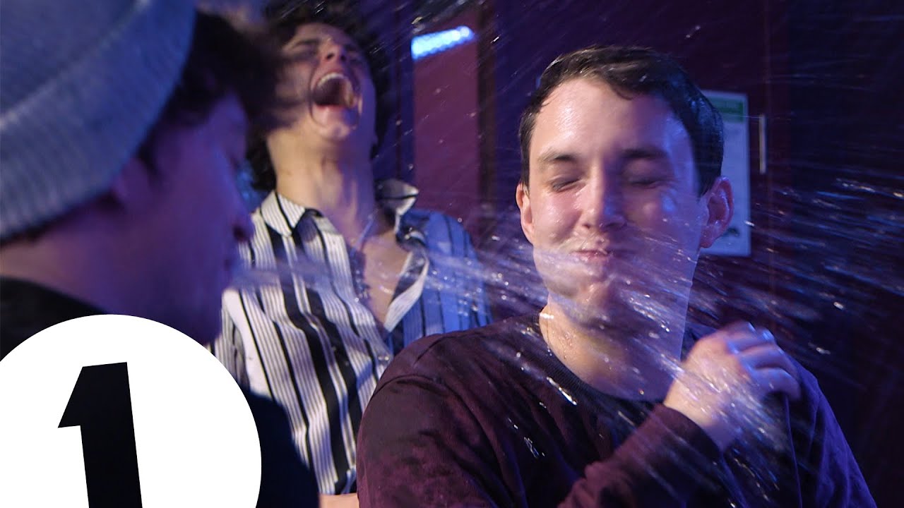 The Vamps 4 Vs 1 Innuendo Bingo