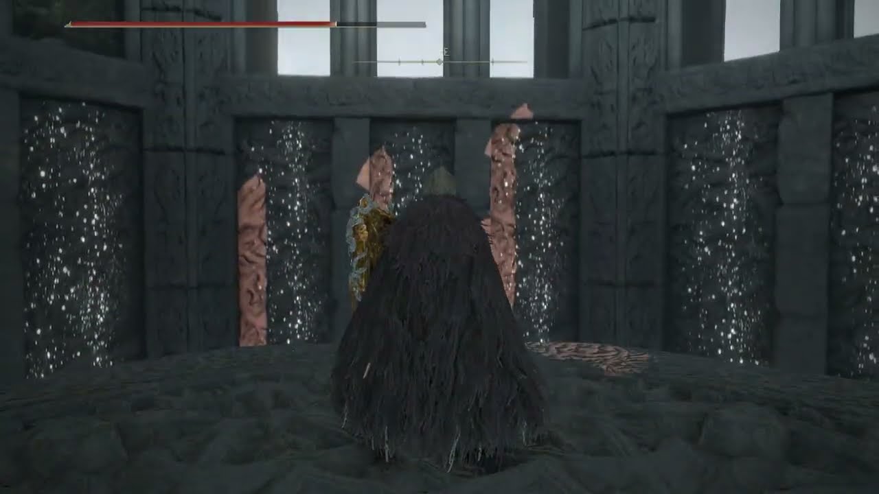 How To Get Through Inverted Carian Study Hall - Divine Tower of Liurnia | Elden Ring