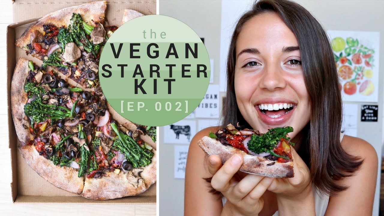 How to Order From Restaurants as a Vegan - EASY Tips + Tricks!