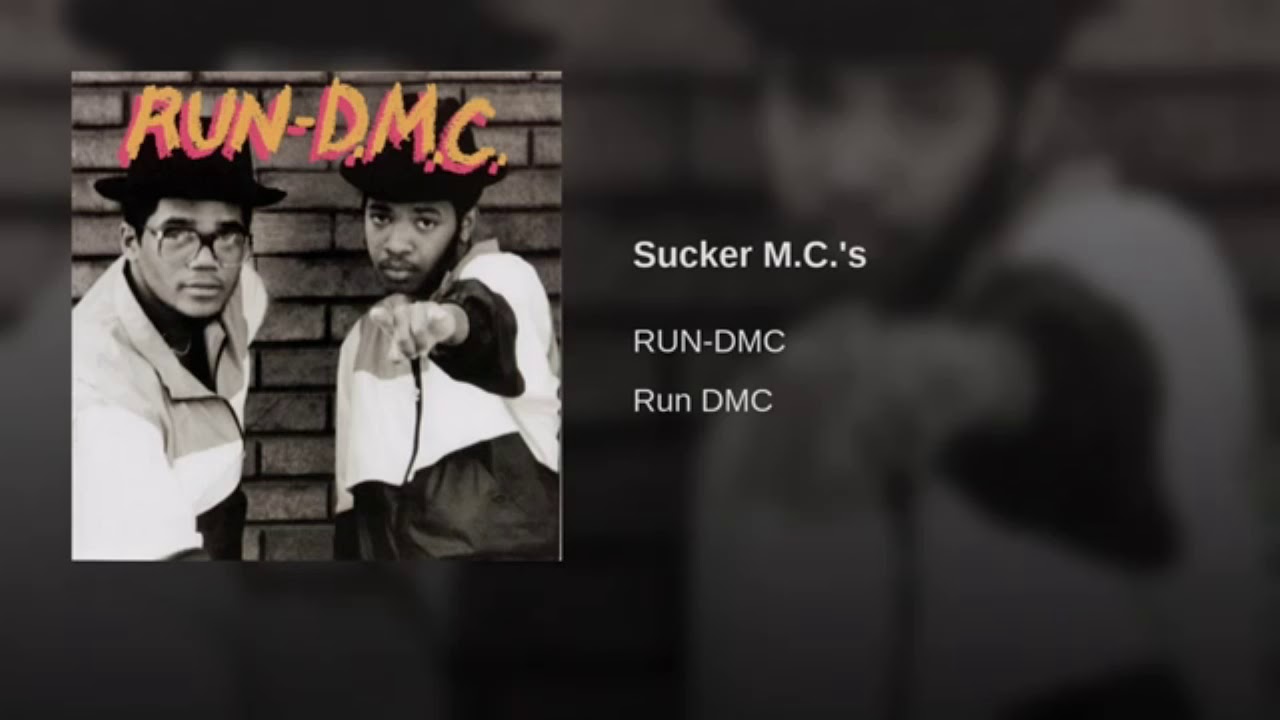 RUN DMC - Sucker Mc's