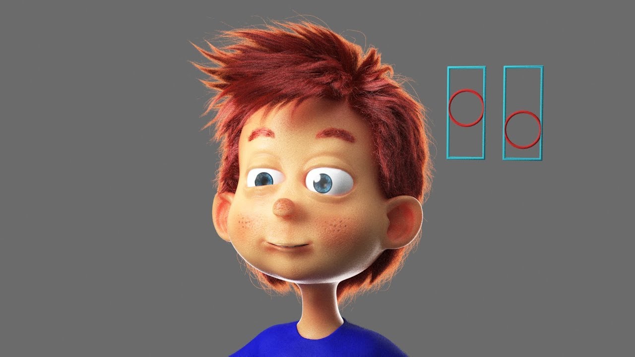 3ds Max - Creating Animation Controllers for Morpher