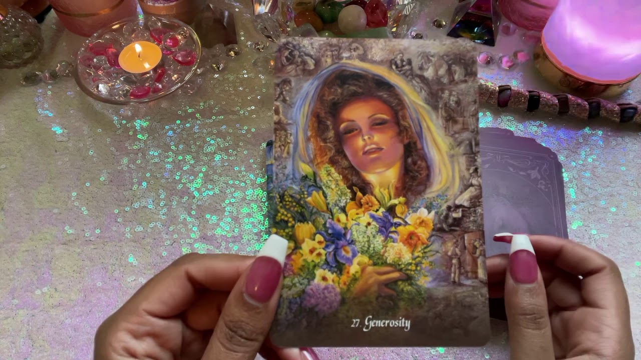 🤩Gratitude Oracle Unboxing 🎁