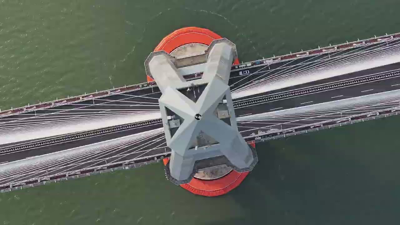 Changtai Yangtze River Bridge 常泰长江大桥