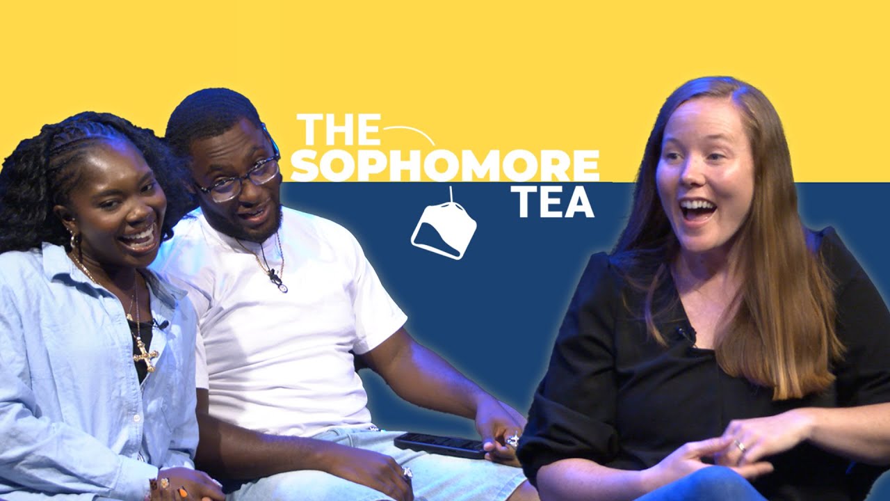 So... You Wanna Start a Club? - The Sophomore Tea Ep. 23