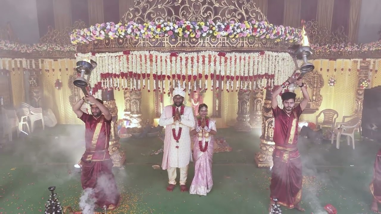 Ganga arti in wedding full video | Eventz by abhishek | 7017575215 | wedding planner | secundrabad