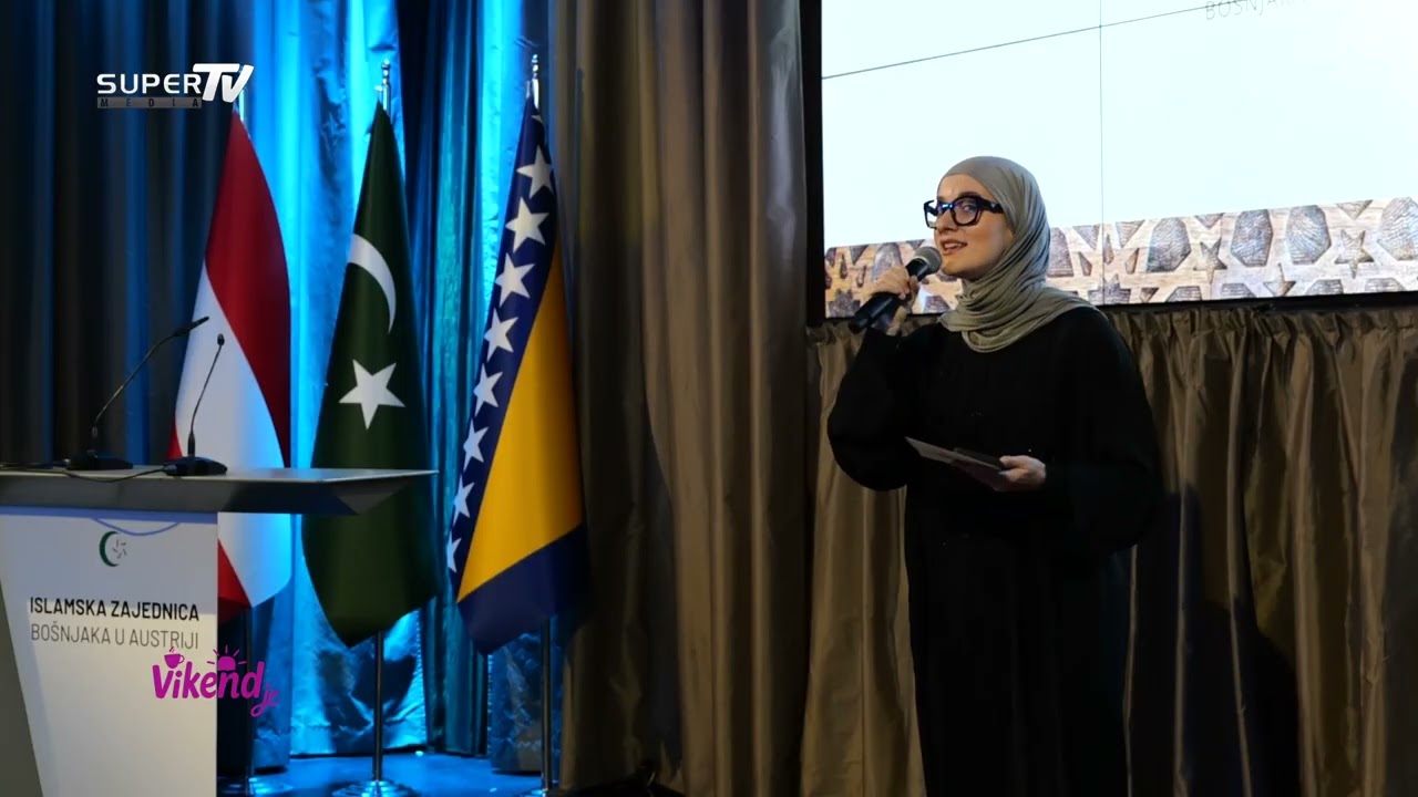 30 godina Islamske zajednice Bosnjaka u Austrji - Super TV