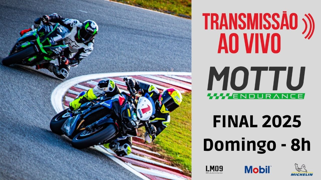 5ª Etapa Endurance 2H - Cascavel/PR  - DOMINGO 30/11