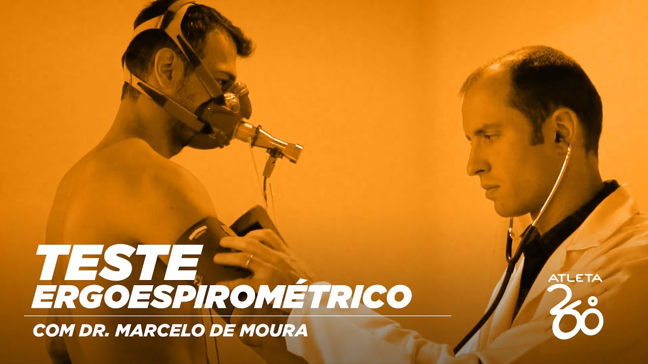 Teste Ergoespirométrico - Limiares - VO2 Máximo