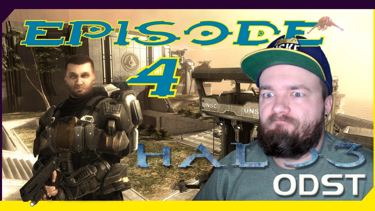 Halo ODST - Ep4