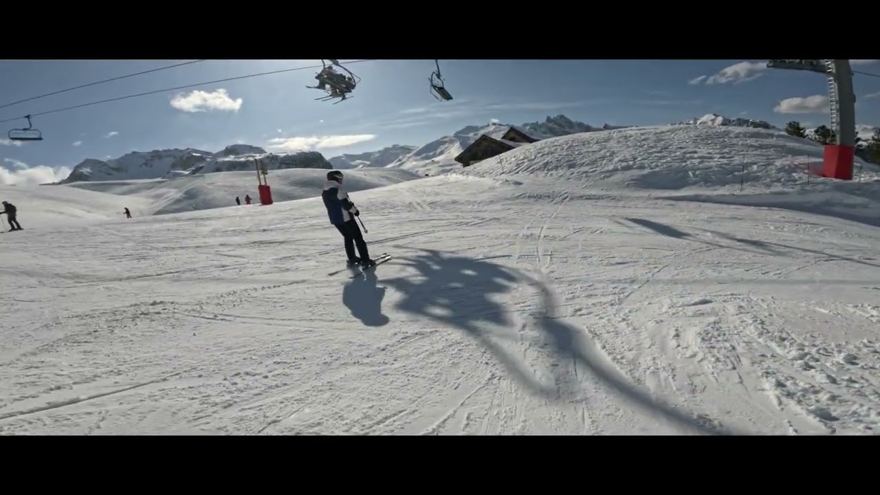 Chanrossa to Ariondaz/Moriond 