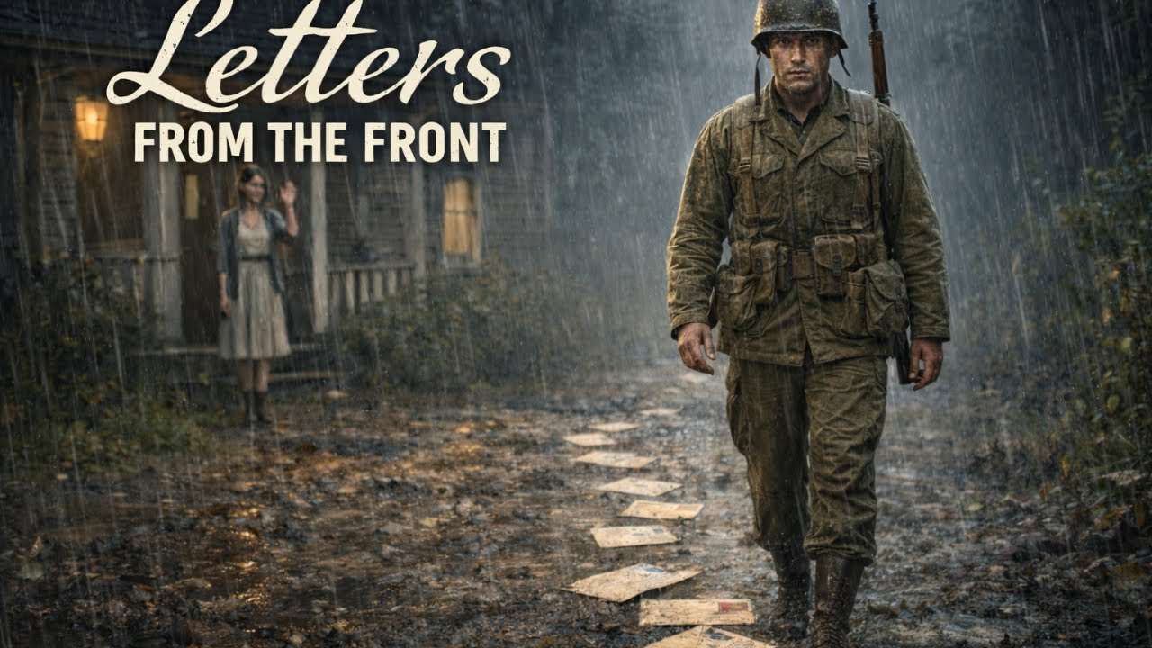 Letters from the Front - Emotional folk rock