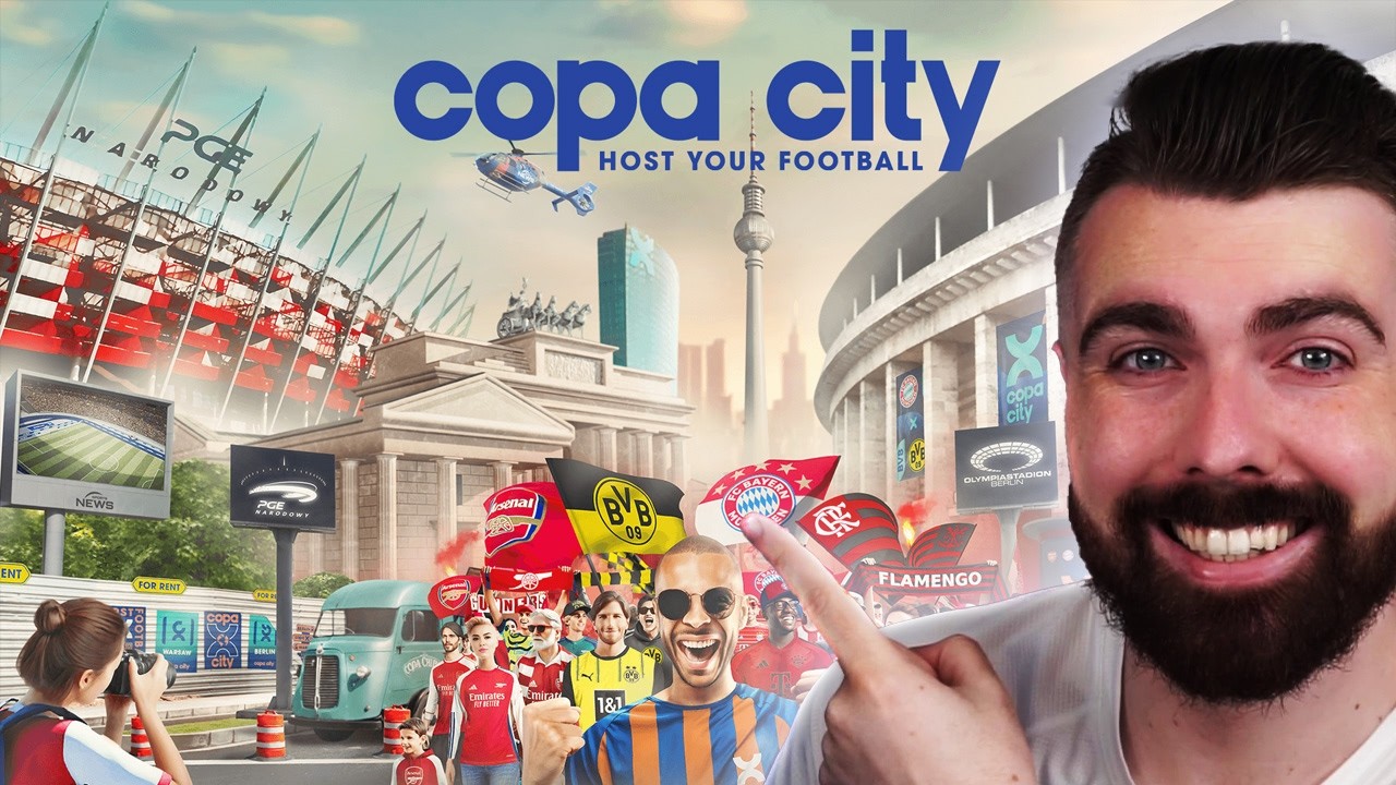Copa City is here!!!