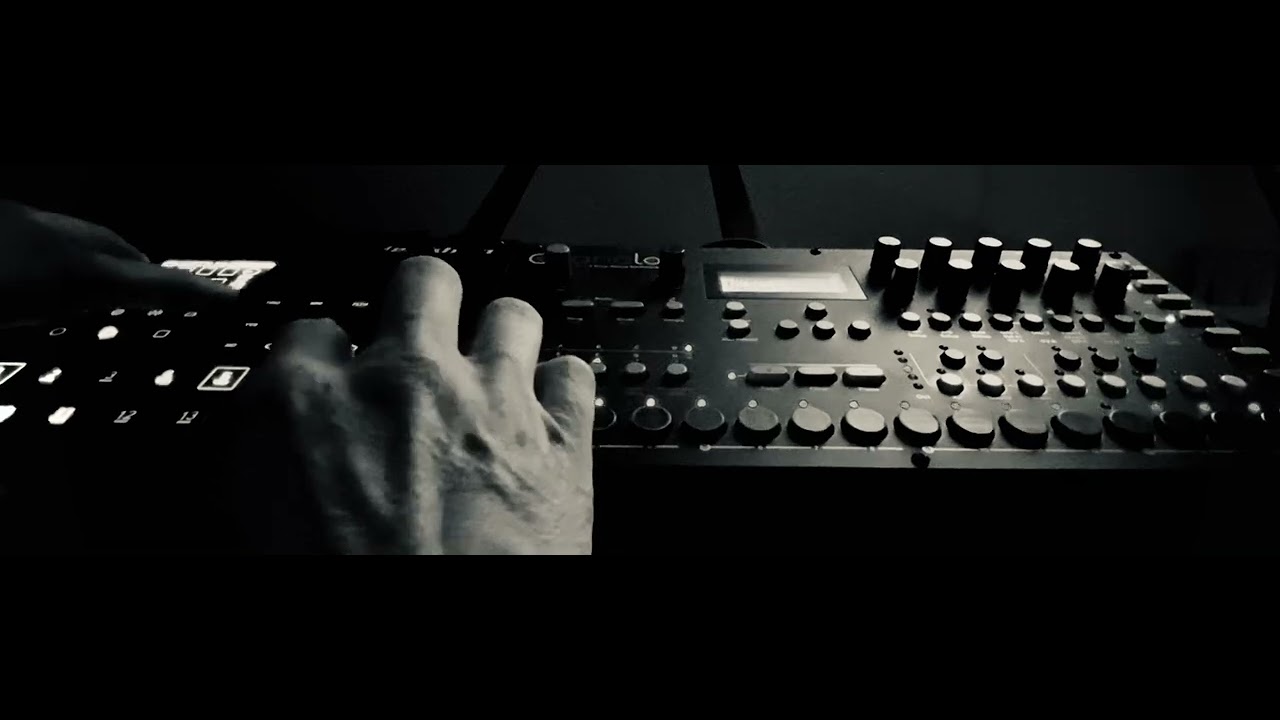 Digitakt + Analog 4 techno session | 6