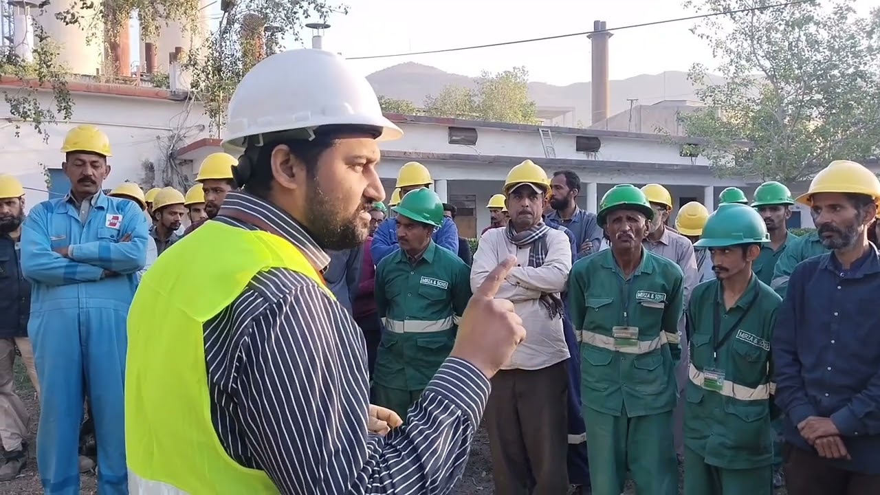 Heat Stress TBT - Heat Stroke TBT