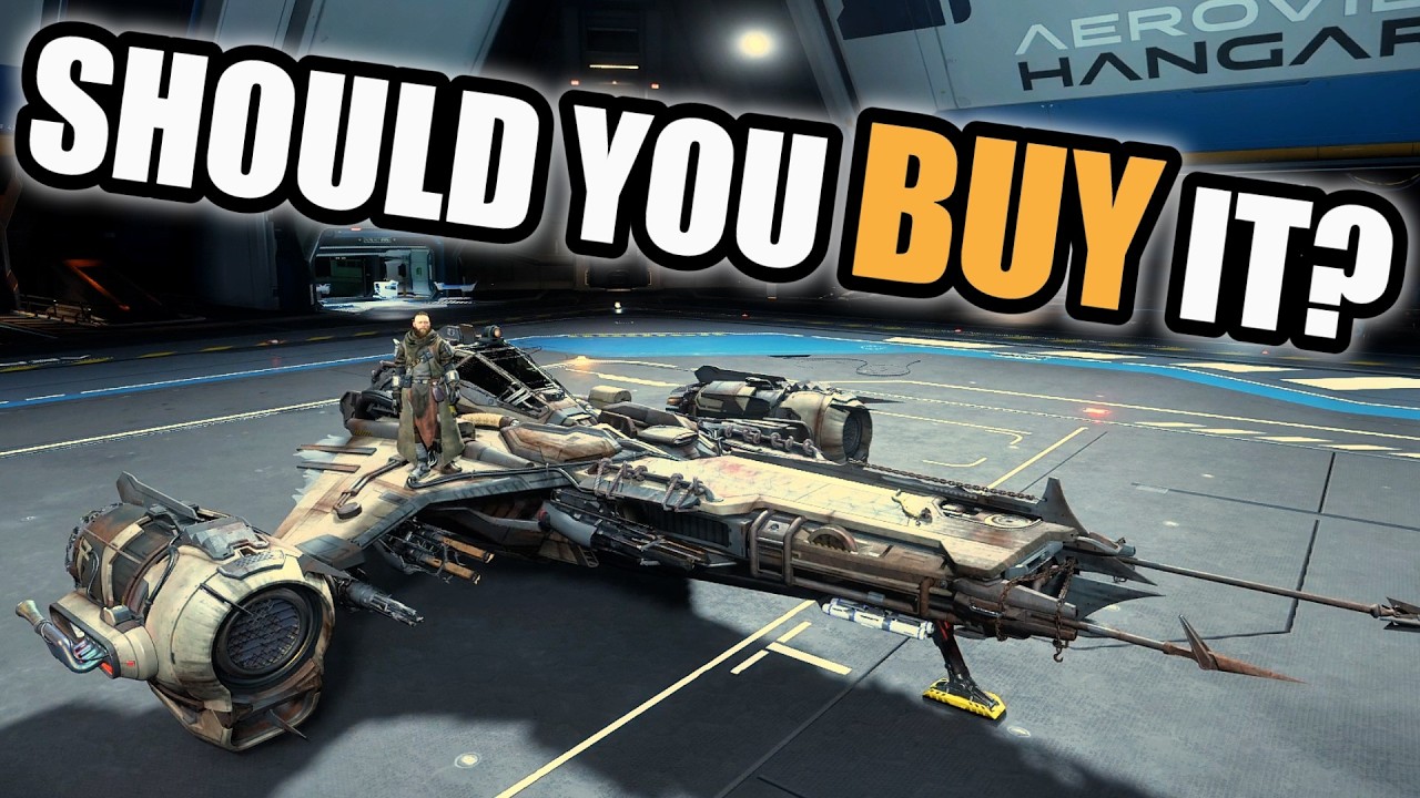 BASHER: FULL TEST AND REVIEW - Star Citizen 4.9 LIVE