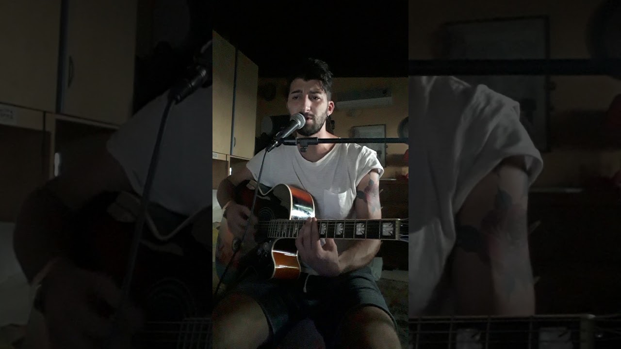 Gazzelle -cover- NON SEI TU